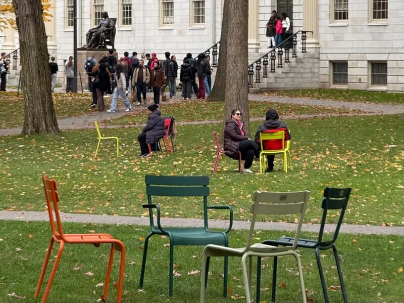 Boston: Beacon Hill, Freedom Trail, Harvard - Walking Tour in French - Accessibility and Suitability Considerations