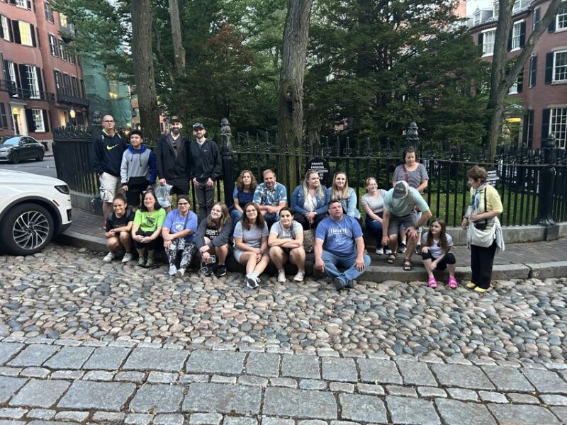 Boston: Beacon Hill True Crime Walking Tour - Stories of the Boston Strangler and Notorious Cases