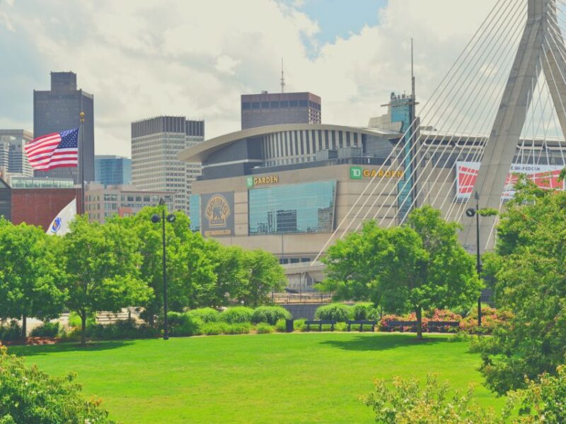 Boston: Boston Celtics Basketball Game Ticket at TD Garden - Choosing Your Seats and Game Dates