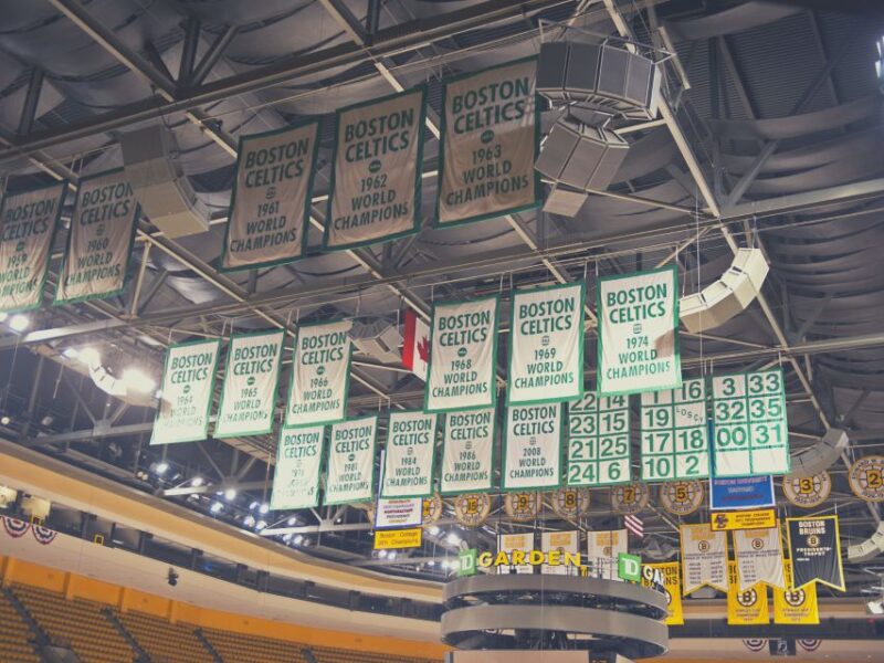 Boston: Boston Celtics Basketball Game Ticket at TD Garden - Practical Tips for Attending the Game