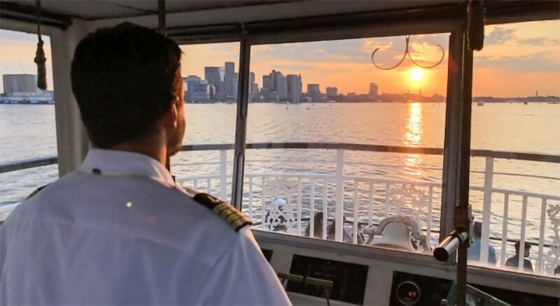 Boston: Boston Harbor Sunset Cruise - Weather Considerations and Crowd Levels