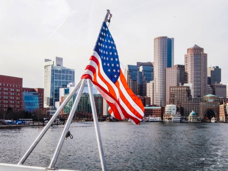Boston: Boston Harbor Sunset Cruise - The Impact of Weather and Unexpected Delays
