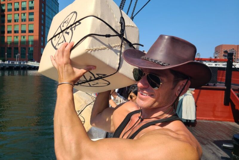 Boston: Boston Tea Party Ships and Museum Interactive Tour - Accessibility and Practical Tips