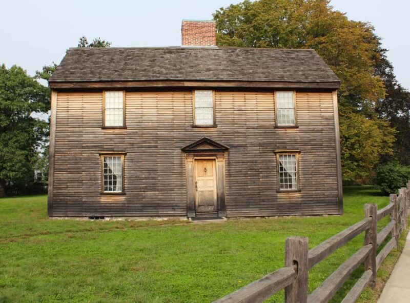 Boston: Boston's Big 1776 Tour with John and Abigail Adams - Key Points