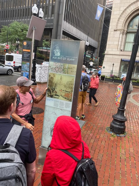 Boston By Little Feet Walking Tour: 60 min Private Tour - Discovering Boston’s Revolutionary Sites in an Hour