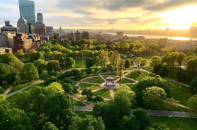 Boston & Cambridge Icons: Private 7-Hour Discovery Tour - Crossing from Boston to Cambridge: Innovation and Education