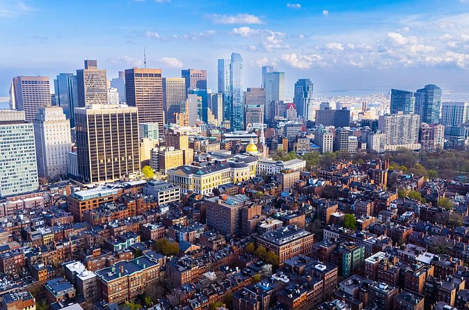 Boston & Cambridge Icons: Private 7-Hour Discovery Tour - The End of the Day: Convenient Drop-Off