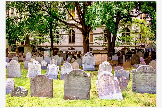 Boston Cambridge Lexington and Concord Private Day Tour - A Well-Organized Route with Flexibility for Your Interests