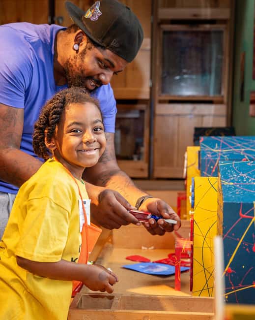 Boston: Children's Museum Entry Ticket - Exploring the Iconic Three-Story Climbing Structure