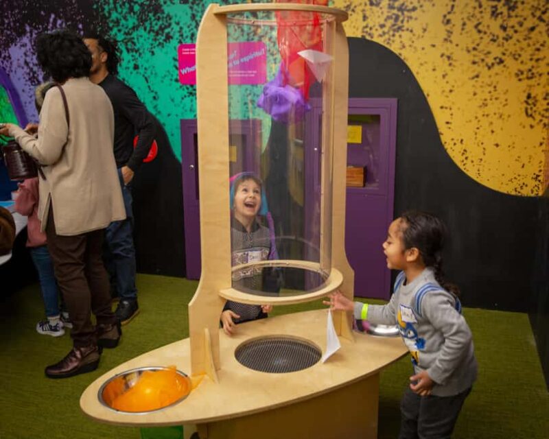 Boston: Children's Museum Entry Ticket - Practical Information: Booking, Accessibility, and Restrictions