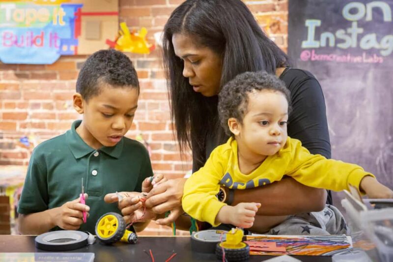 Boston: Children's Museum Entry Ticket - Comparing to Other Boston Attractions