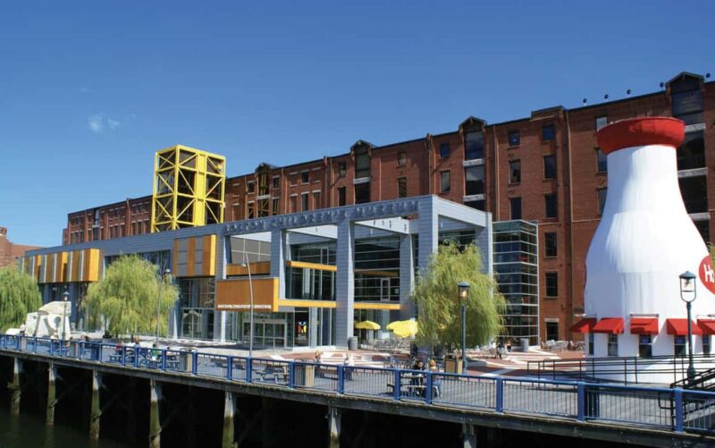 Boston: Children's Museum Entry Ticket - Why Choose the Boston Childrens Museum?