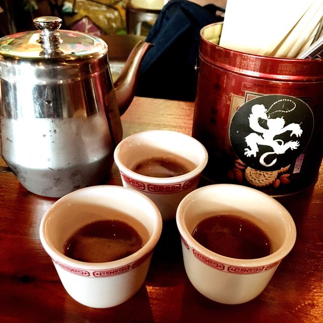 Boston: Chinatown Food Tasting & Cultural History Tour - Tasting Traditional Chinese and Chinese-American Cuisine