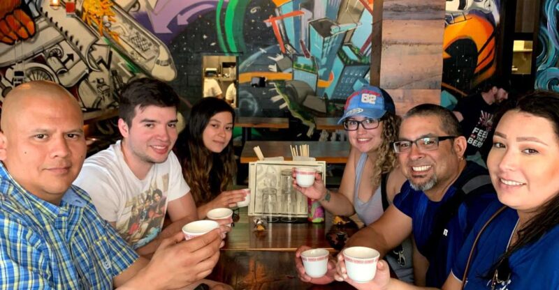 Boston: Chinatown Food Tasting & Cultural History Tour - Site Visits of Cultural and Architectural Interest