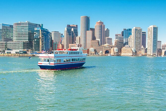 Boston City Day Trip to Harvard University, MIT and Quincy Market - Cost Breakdown and Additional Fees