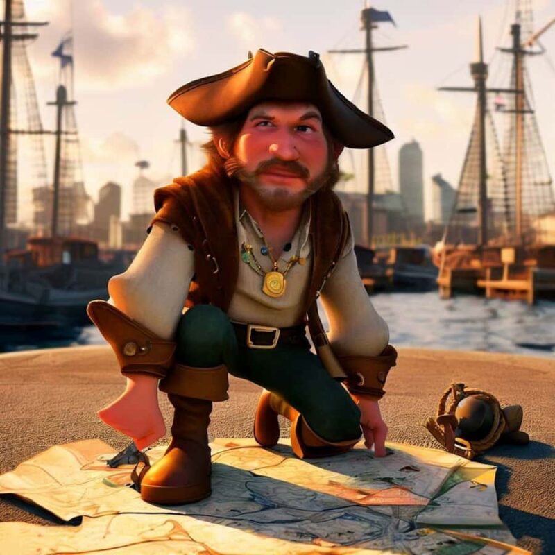 Boston City Game: Outdoor Quest - The 30 Unique Clues and Tasks that Keep the Adventure Engaging