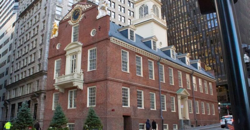 Boston: City History and Highlights Audio App Walking Tour - Explore Boston’s Historic Streets with an Affordable Self-Guided Audio Tour