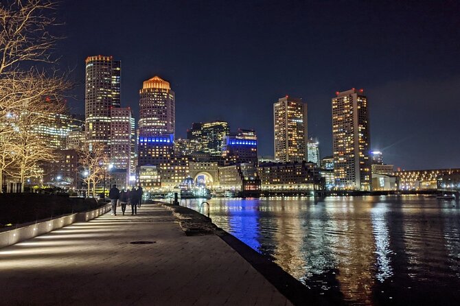 Boston City Private Tour - Vibrant North End and Faneuil Hall Marketplace