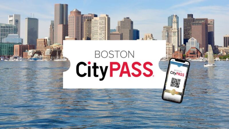 Boston CityPASS®: Save up to 46% at 4 Top Attractions - Frequently Asked Questions