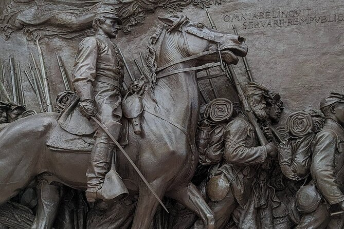 Boston Civil War and Abolition Movement: A Self-Guided Audio Tour - Starting Point at Faneuil Hall Marketplace