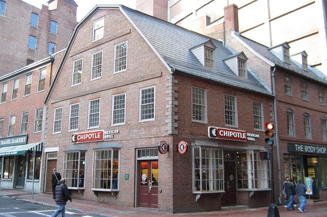 Boston Civil War and Abolition Movement: A Self-Guided Audio Tour - Frederick Douglass’ Speech at Tremont Temple