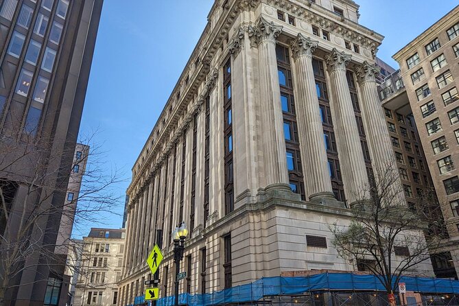 Boston Civil War and Abolition Movement: A Self-Guided Audio Tour - The 54th Regiment and Louisburg Square