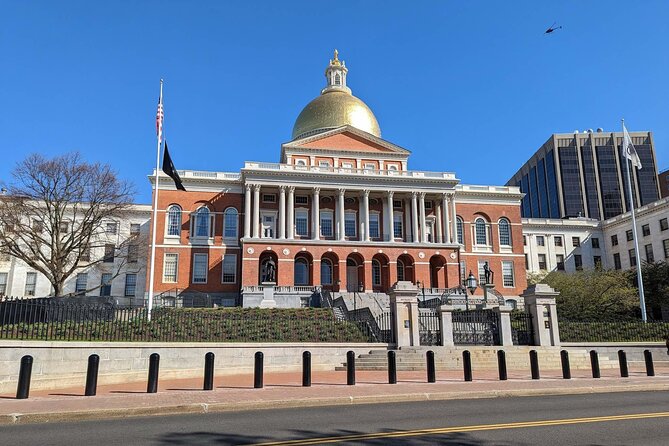 Boston Civil War and Abolition Movement: A Self-Guided Audio Tour - Final Stops: Soldiers and Sailors Monument