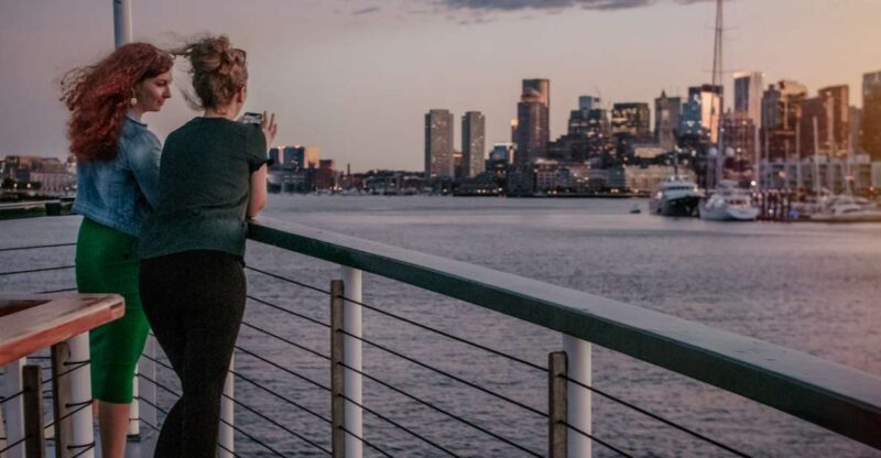 Boston: Cocoa and Carols Holiday Cruise - Key Points