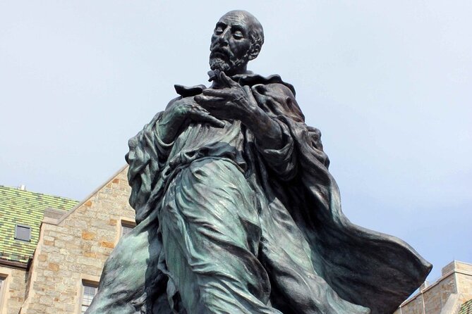 Boston College Scavenger Hunt and Escape Game - Key Points