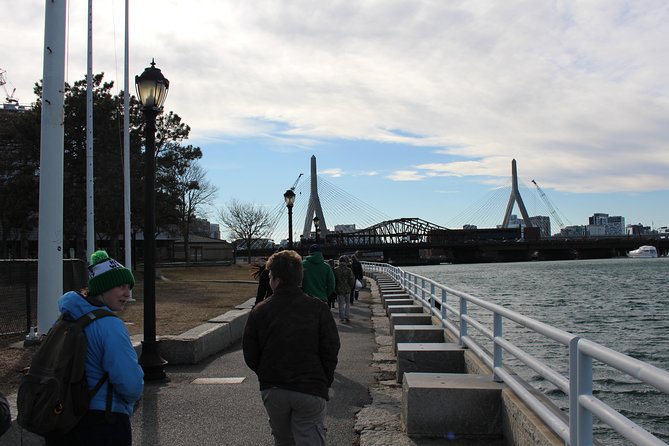 Boston Crime Tour - Starting Point in Downtown Boston