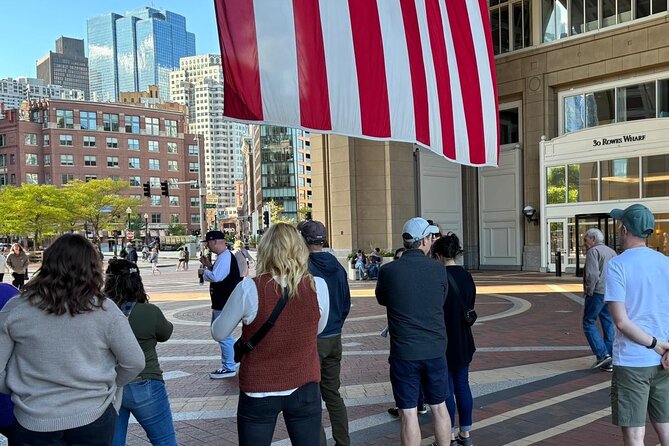 Boston Crime Tour - DeFilippo Playground and Major Robberies