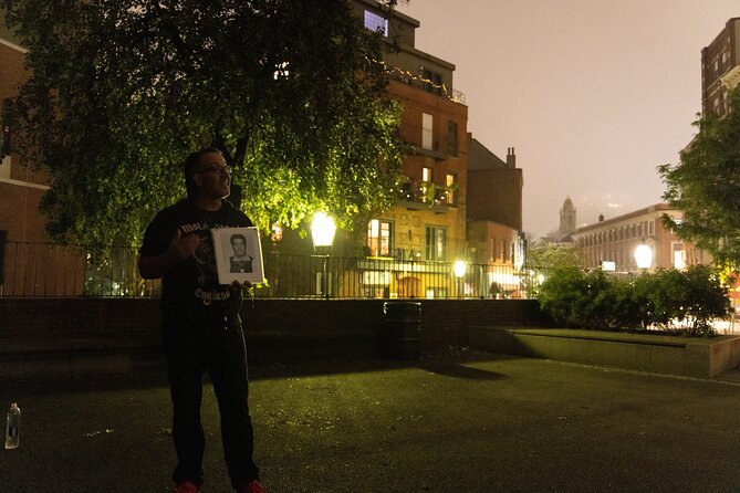 Boston Crime Tour - Lancaster Street and the Mob Boss Hideout