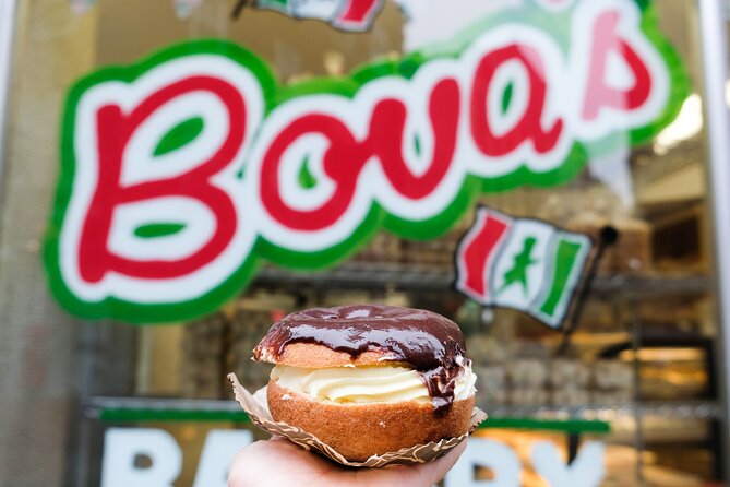 Boston Delicious Donut Adventure by Underground Donut Tour - Quincy Markets Historic Charm and Local Shops