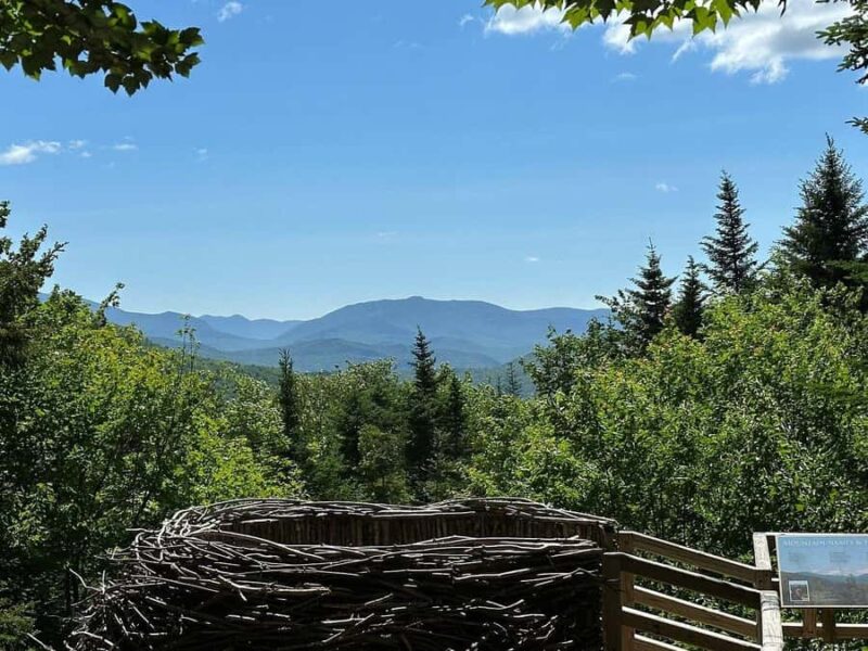 Boston Fall Day Trip to White Mountains, Lost River Gorge - Explore the White Mountains on a Comfortable Day Trip from Boston