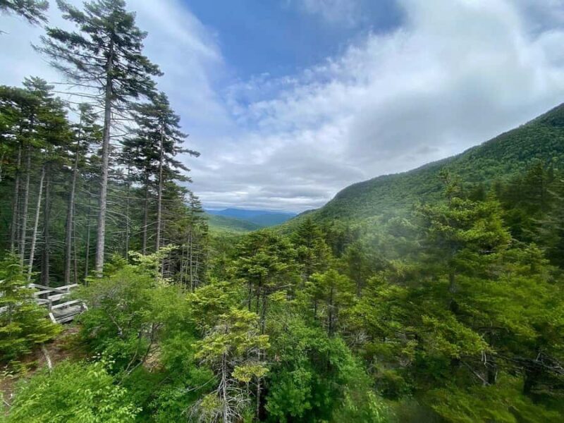 Boston Fall Day Trip to White Mountains, Lost River Gorge - Kancamagus Highway: The Scenic Mountain Drive