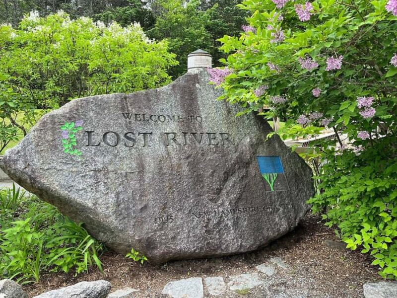 Boston Fall Day Trip to White Mountains, Lost River Gorge - Logistics and Pickup Details