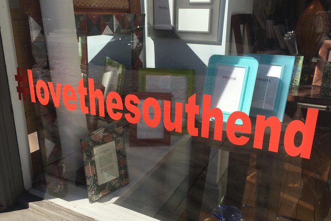 Boston Food Tour: Local Gems of Boston's South End - Practical Logistics: Meeting Point and Parking