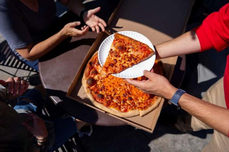 Boston Food Tour: Pizza & North End Italian Classics - Key Points