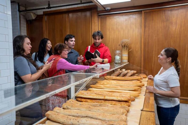 Boston Food Tour: Pizza & North End Italian Classics - Tasting Fresh Italian Bread and Deli Classics