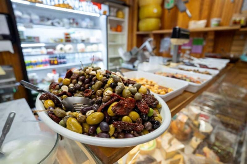 Boston Food Tour: Pizza & North End Italian Classics - Supporting Local Communities and Environment