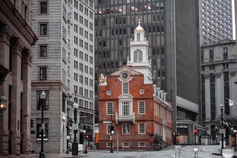Boston: Freedom Trail and North End Food & History Tour - The Small Group Experience and Guide Expertise