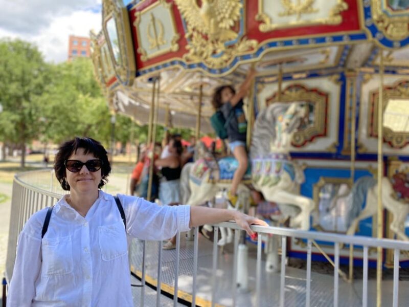 Boston: Freedom Trail Guided Walking Tour in French - The Historic and Architectural Gems of Boston