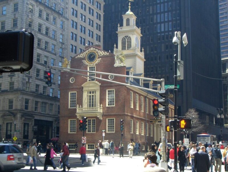 Boston: Freedom Trail History and Architecture Walking Tour - Explore Boston’s Historic Streets and Architectural Evolution