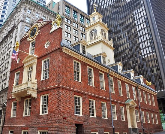 Boston Freedom Trail History and Food Tour - Discover Boston’s History and Food on a Guided Walking Tour for $39