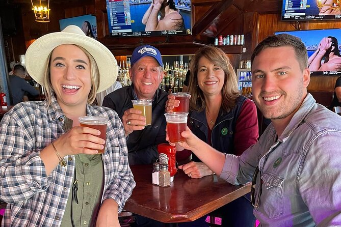 Boston Freedom Trail History Pub Crawl Small-Group Tour - Pubs with Unique Charm and Atmosphere