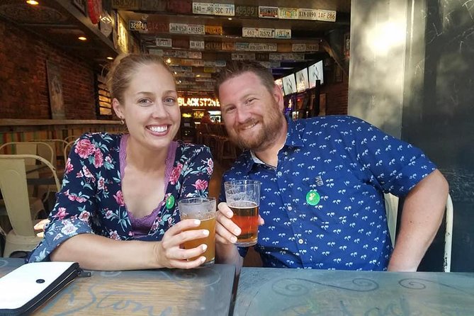 Boston Freedom Trail History Pub Crawl Small-Group Tour - The Pacing and Group Size: Intimate and Easygoing