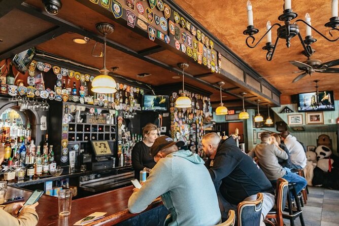 Boston Freedom Trail History Pub Crawl Small-Group Tour - Accessibility and Practical Tips