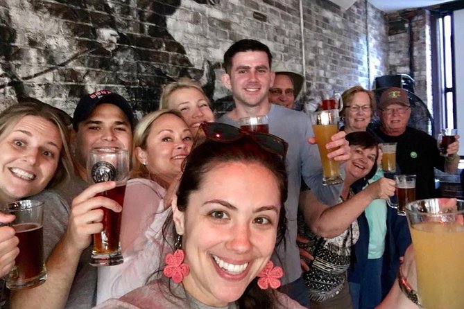 Boston Freedom Trail History Pub Crawl Small-Group Tour - What Sets This Tour Apart from Others