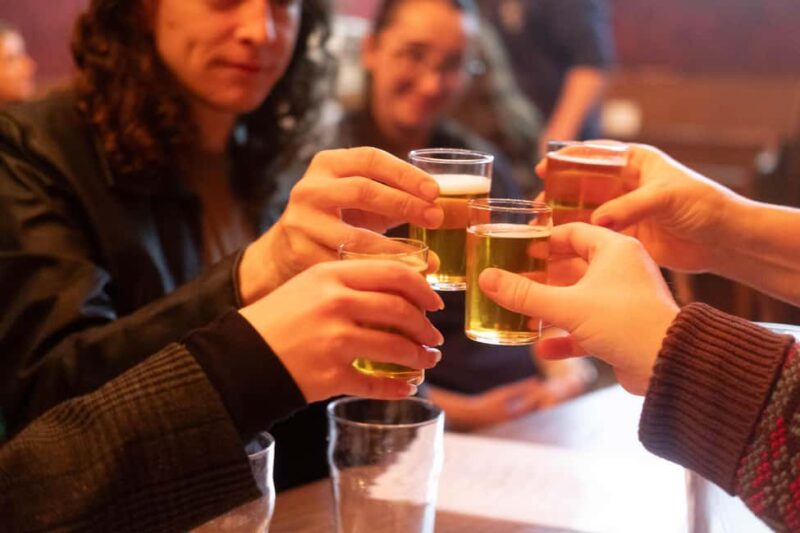 Boston: Freedom Trail History Tour and Brewery Taste - Starting Point at Faneuil Hall Marketplace