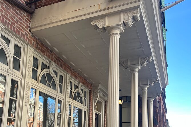 Boston Freedom Trail Private Car Tour - Starting Point: A Comfortable Ride through Boston’s Historic Districts